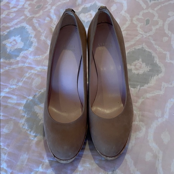 Stuart Weitzman Wedges